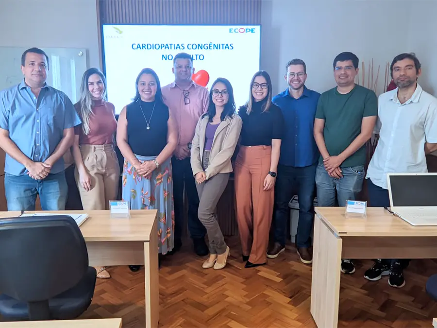 Foto de Turma 1 - Congenita Adulto 03