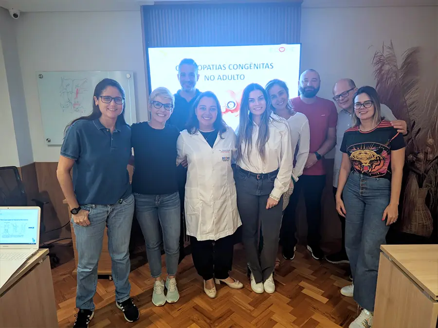 Foto de Turma 2 - Pediatrico 02