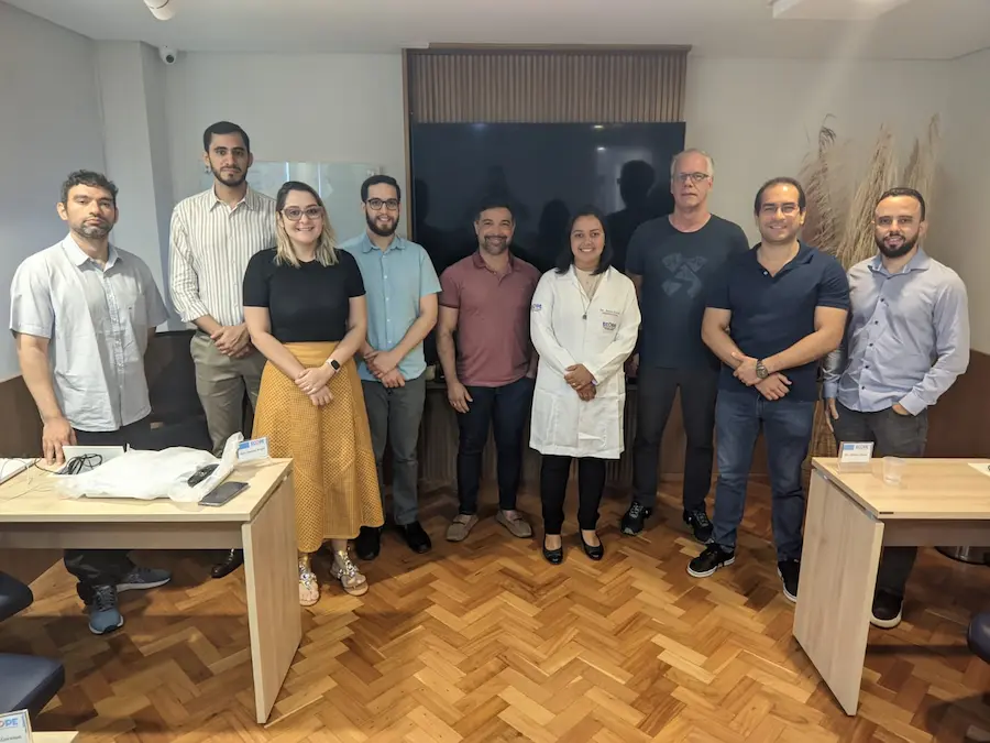 Foto de Turma 3 - Pediatrico