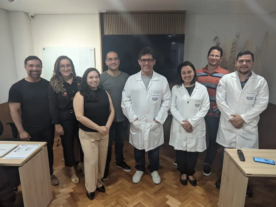 Foto de Turma 4 - Pediatrico
